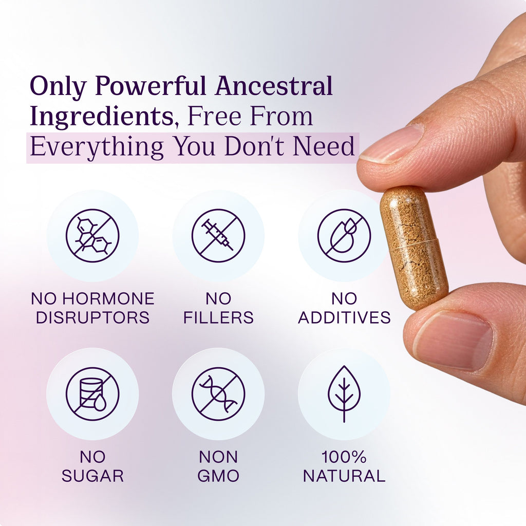 Arctic Organ & Herb Superfood for Mature Women