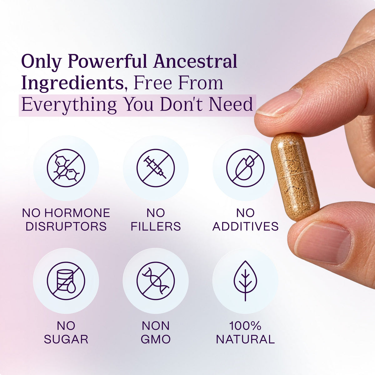 Arctic Organ & Herb Superfood for Mature Women