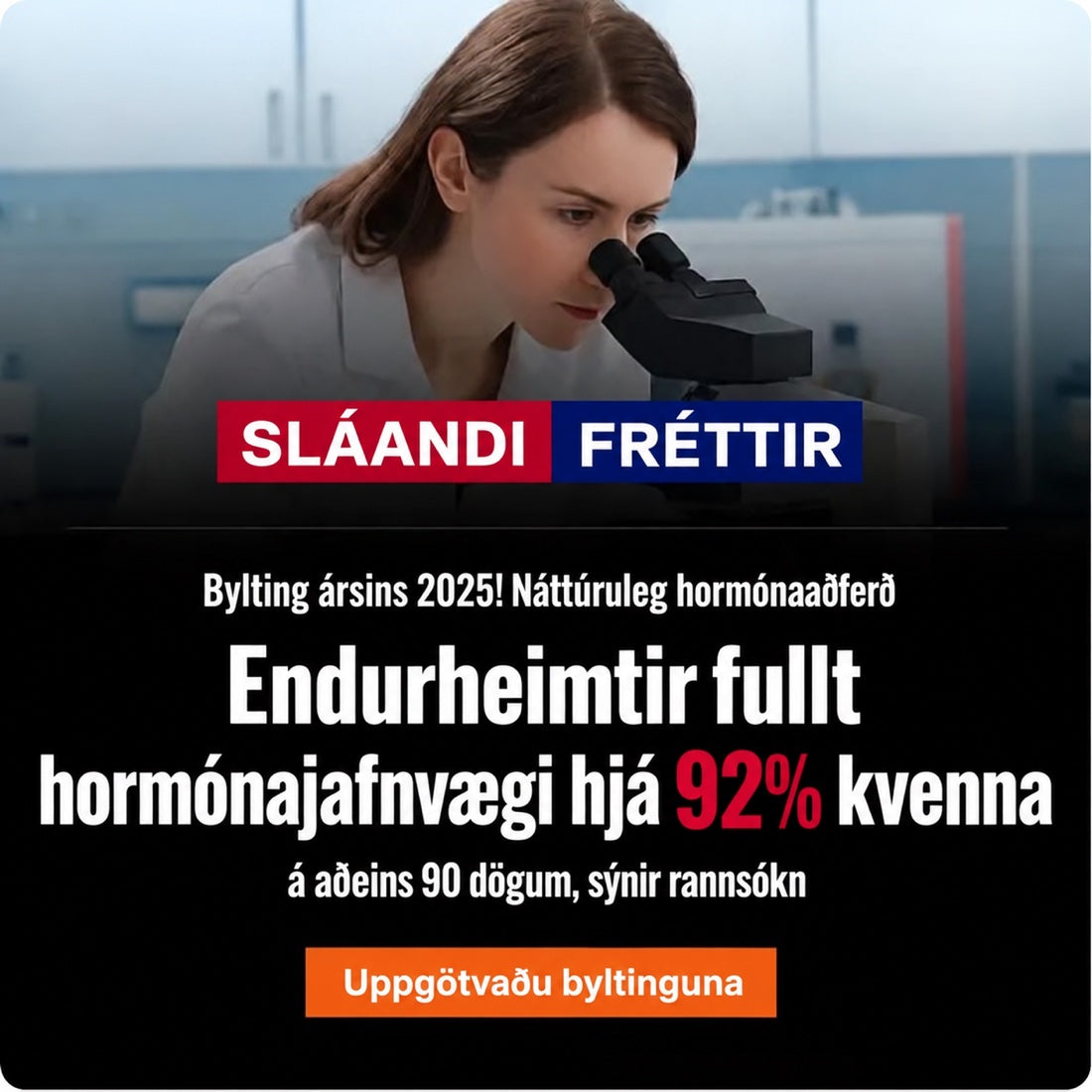 Sjálfstraust til að blómstra á öllum sviðum lífsins